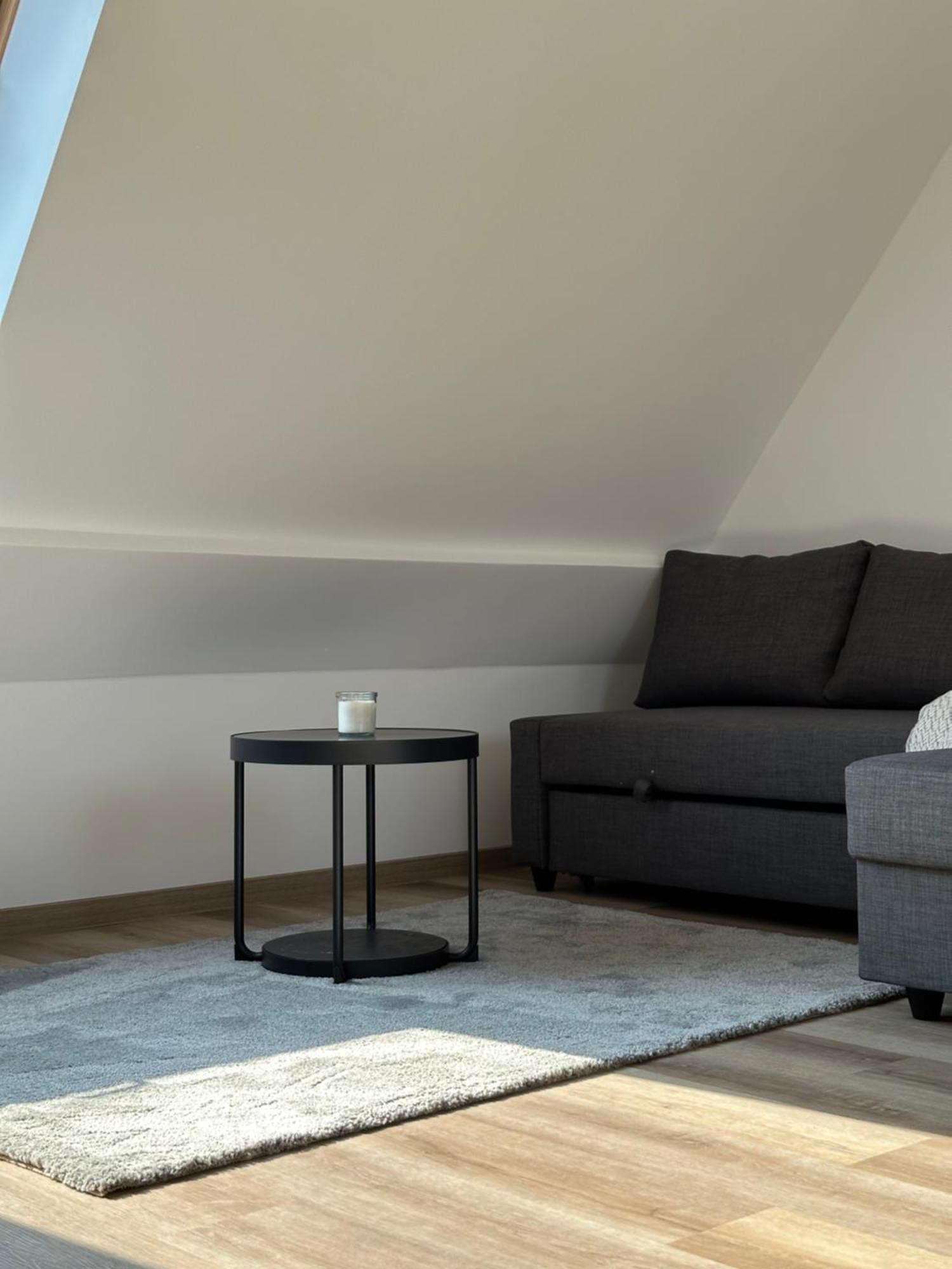 Exklusive Maisonette-Wohnung Am Rande Von Freiburg Merzhausen Eksteriør bilde