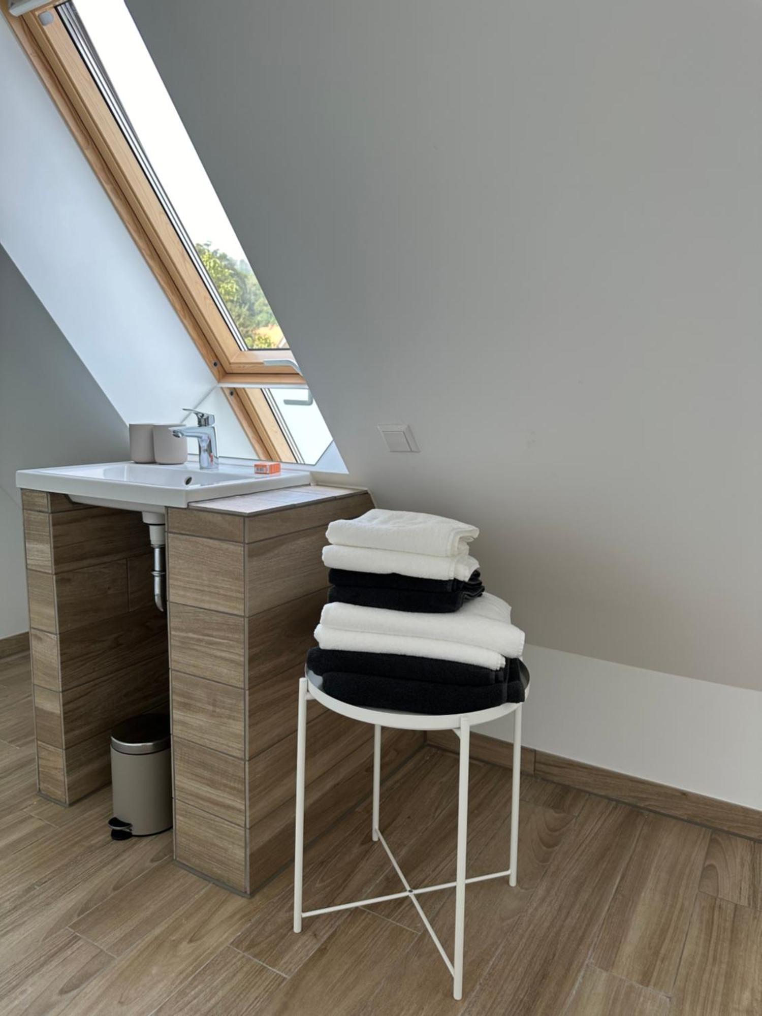 Exklusive Maisonette-Wohnung Am Rande Von Freiburg Merzhausen Eksteriør bilde