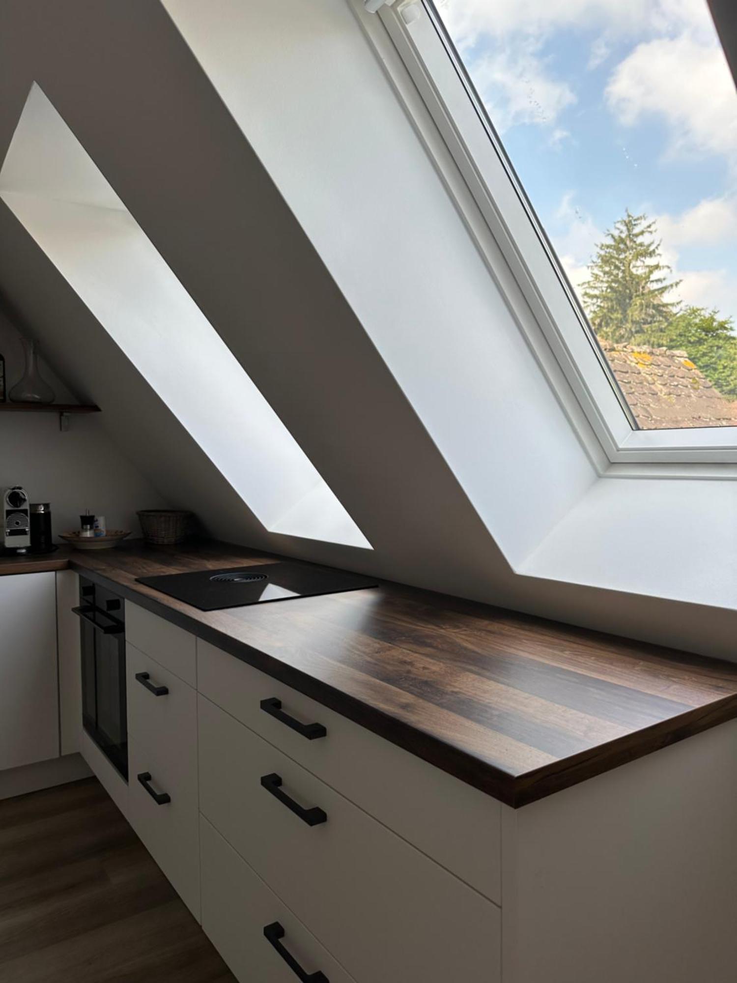 Exklusive Maisonette-Wohnung Am Rande Von Freiburg Merzhausen Eksteriør bilde