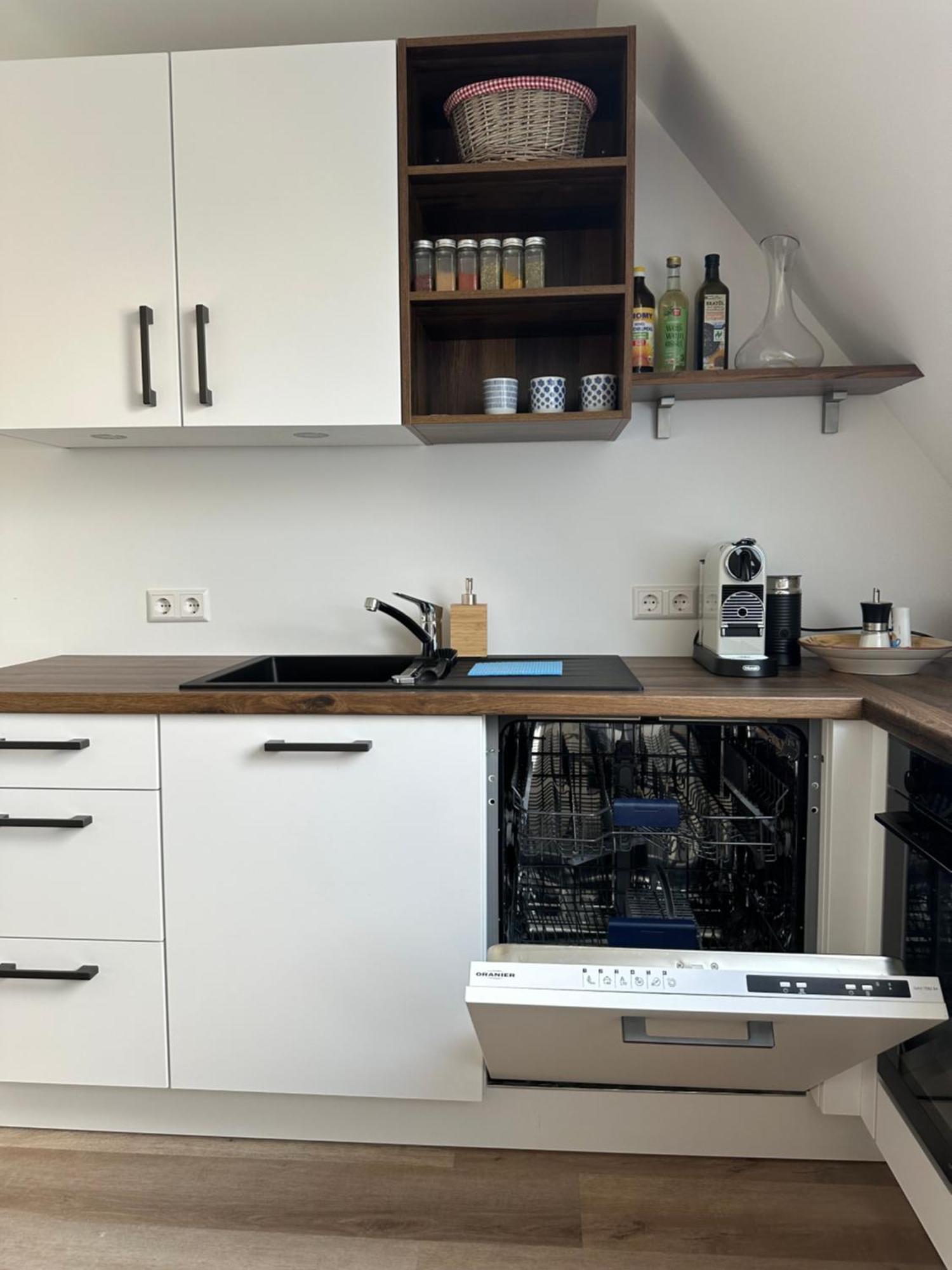 Exklusive Maisonette-Wohnung Am Rande Von Freiburg Merzhausen Eksteriør bilde