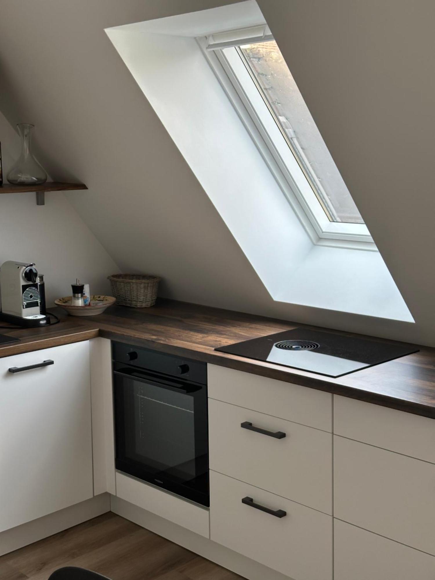 Exklusive Maisonette-Wohnung Am Rande Von Freiburg Merzhausen Eksteriør bilde