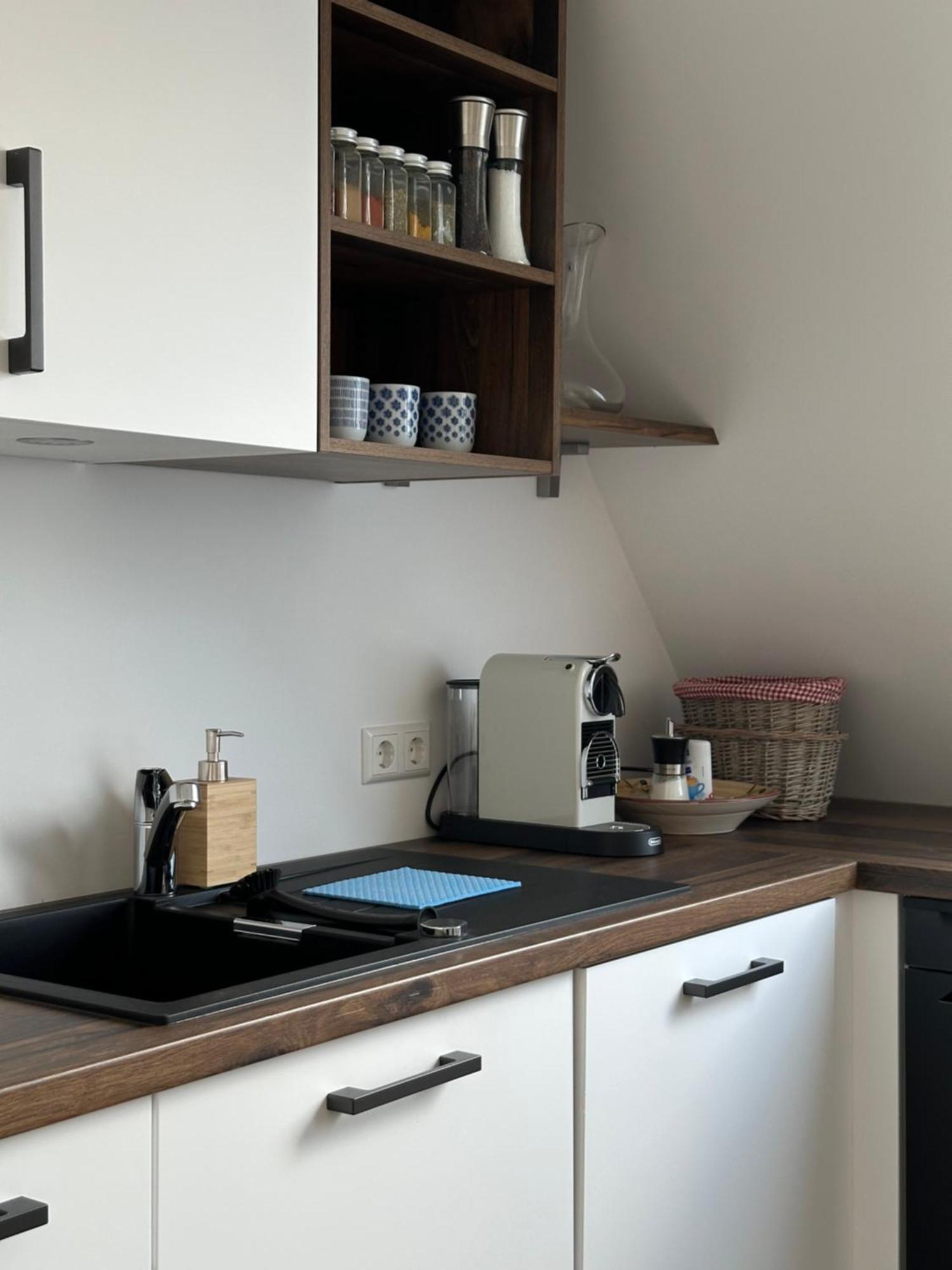 Exklusive Maisonette-Wohnung Am Rande Von Freiburg Merzhausen Eksteriør bilde